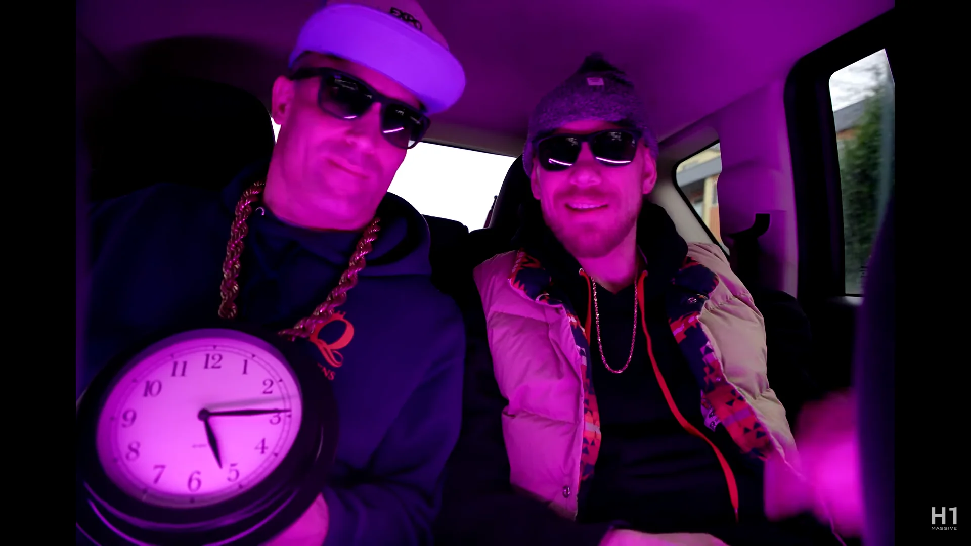 Billy Botox Lucky Day video