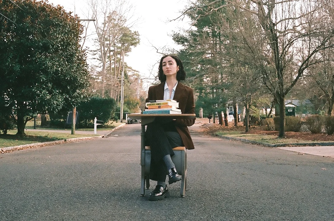 Sara Abdelbarry of Teen Idle